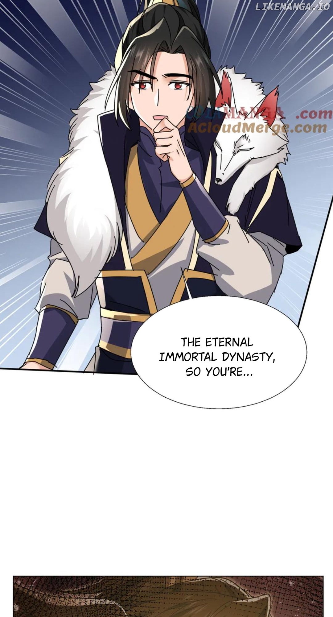 My Empress Apprentice is Becoming Evil Chapter 49 - page 15